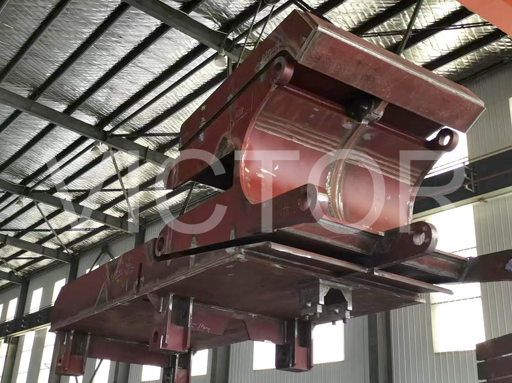 轧机设备-助卷器