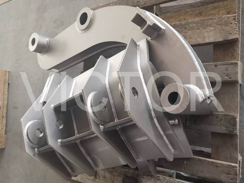 轧机设备-抓卷钳爪